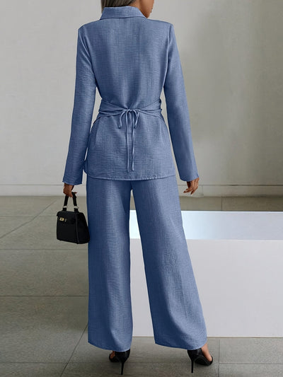 August | Elegant todelt sett