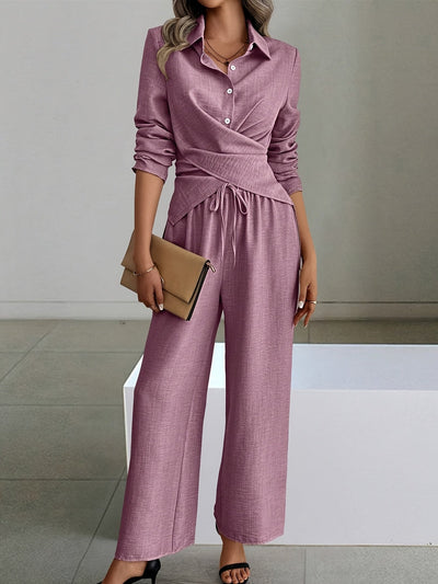 August | Elegant todelt sett