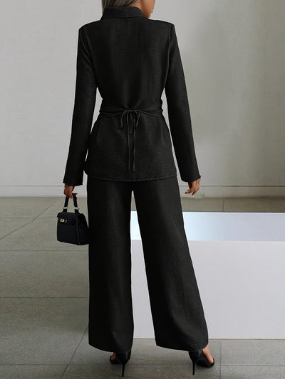 August | Elegant todelt sett