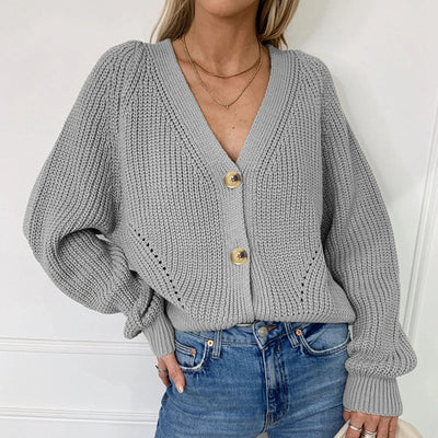Alexandra | Lett Sommer-Cardigan