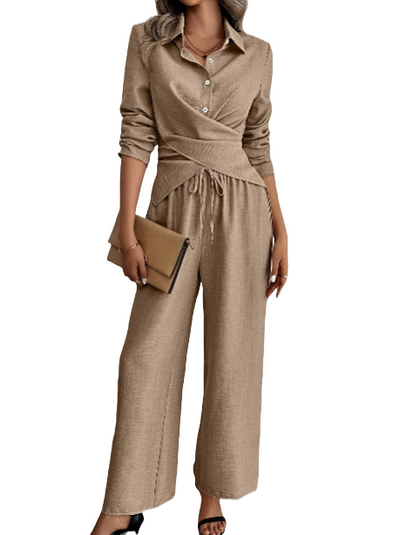 August | Elegant todelt sett