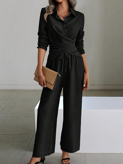 August | Elegant todelt sett