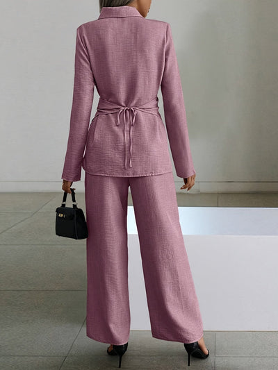 August | Elegant todelt sett