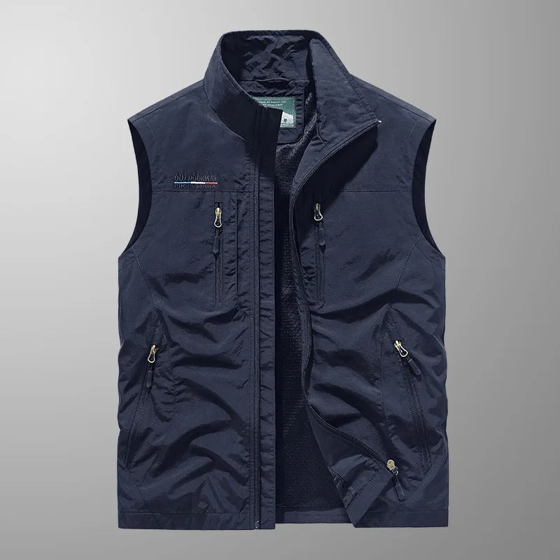 Simo | Allsidig Bodywarmer