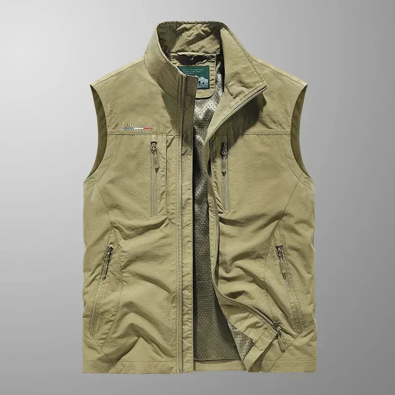 Simo | Allsidig Bodywarmer