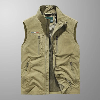 Simo | Allsidig Bodywarmer