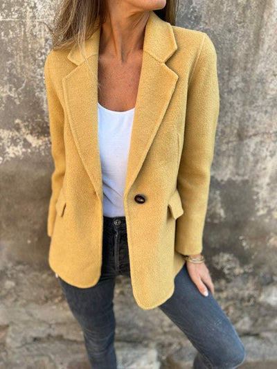 Lina | Klassisk blazer