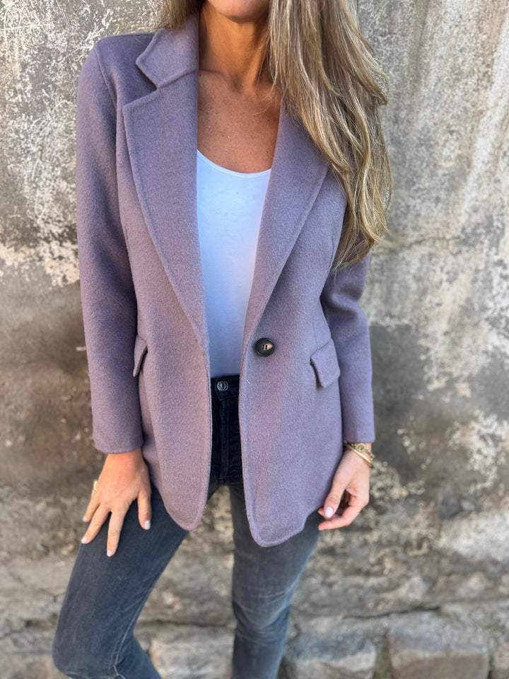 Lina | Klassisk blazer