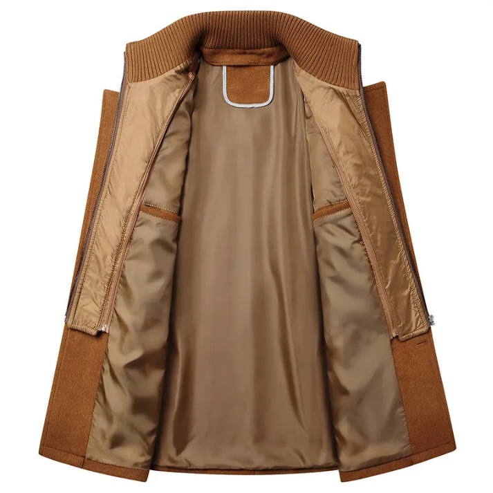 Remy | Royal frakk i ren ull